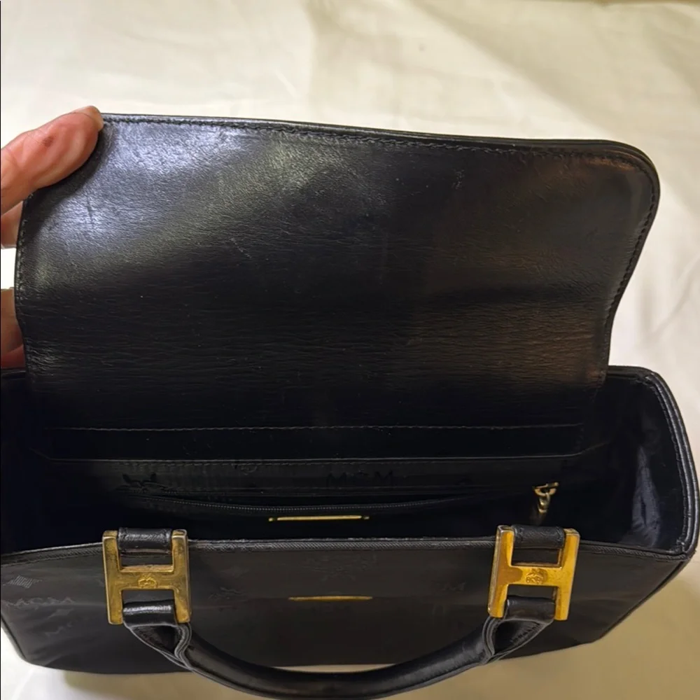 MCM classic vintage